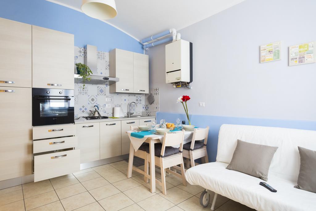 Polvara Trentuno Apartment Risorgimento Lecco Exteriér fotografie