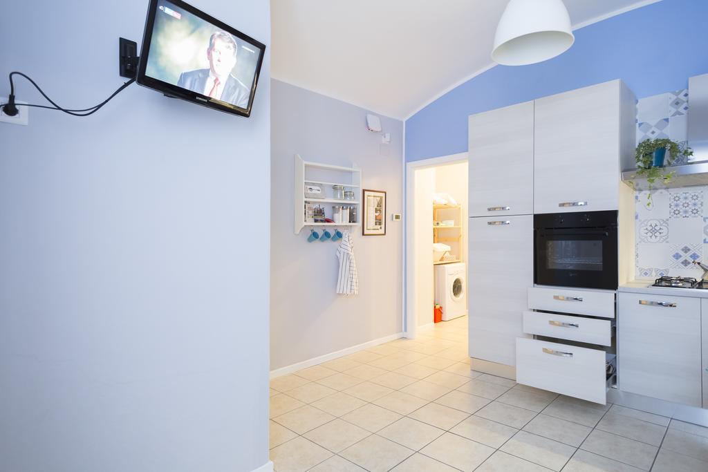 Polvara Trentuno Apartment Risorgimento Lecco Exteriér fotografie