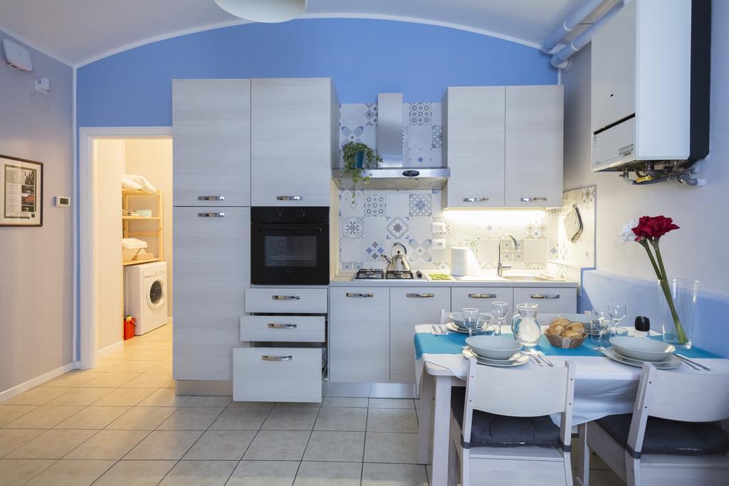 Polvara Trentuno Apartment Risorgimento Lecco Exteriér fotografie