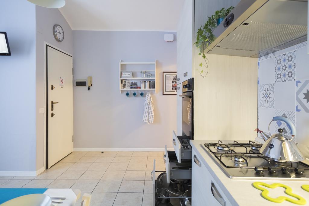 Polvara Trentuno Apartment Risorgimento Lecco Exteriér fotografie