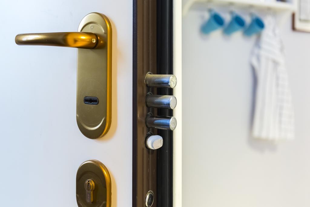 Polvara Trentuno Apartment Risorgimento Lecco Exteriér fotografie