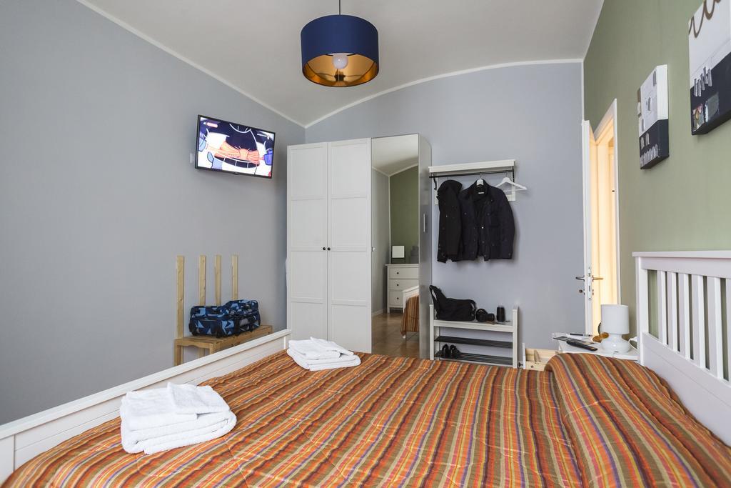 Polvara Trentuno Apartment Risorgimento Lecco Exteriér fotografie