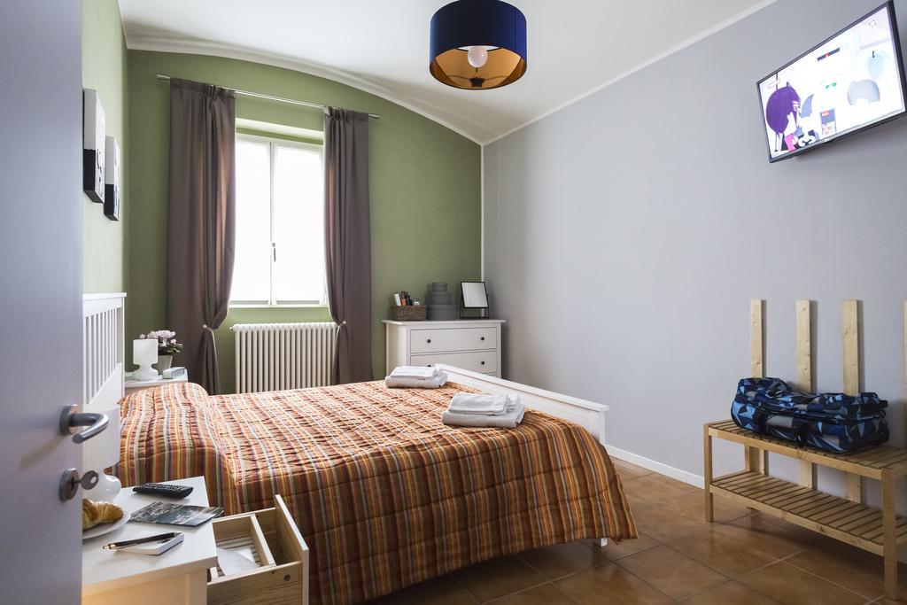 Polvara Trentuno Apartment Risorgimento Lecco Exteriér fotografie