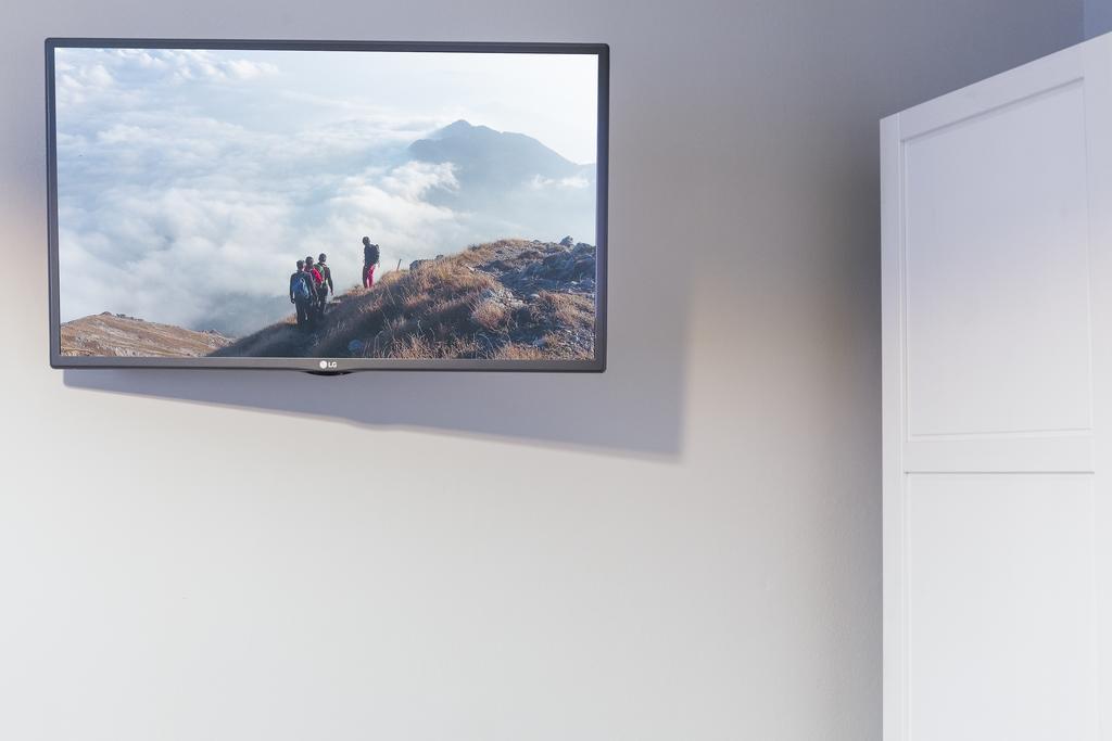 Polvara Trentuno Apartment Risorgimento Lecco Exteriér fotografie